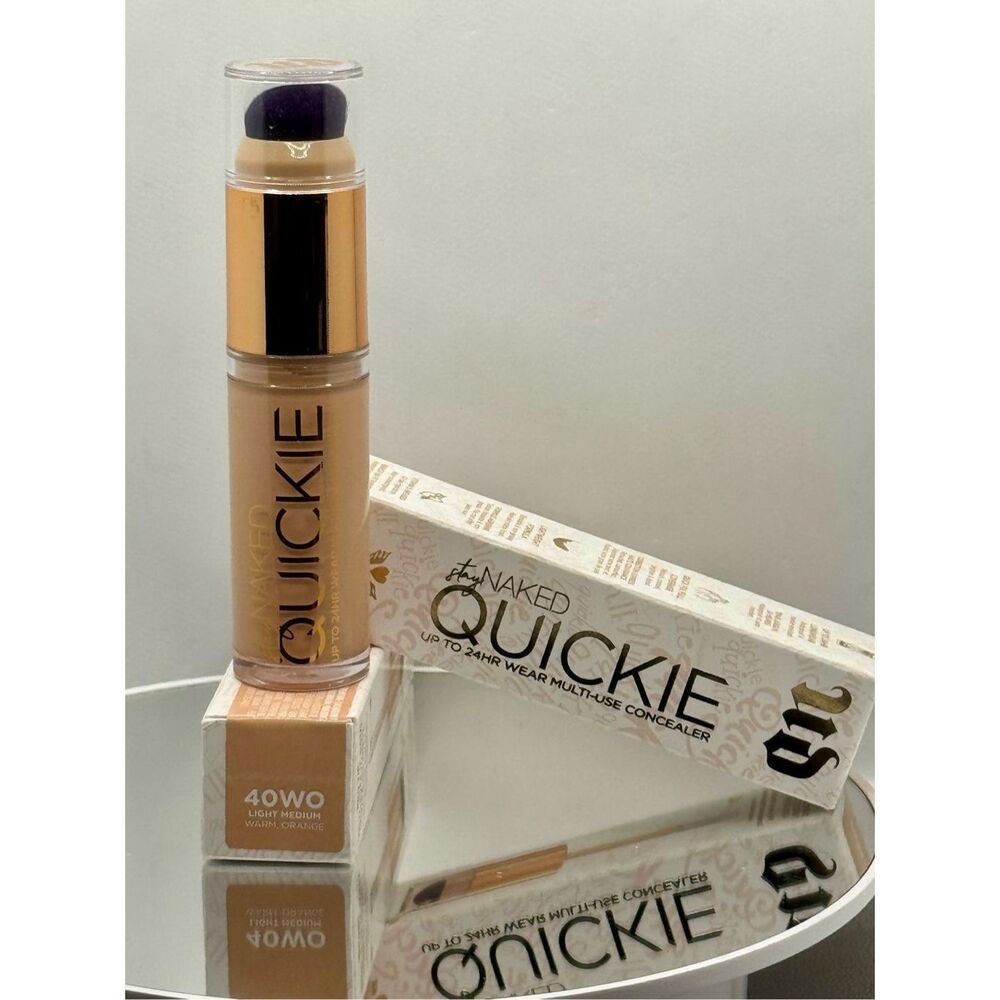 Urban Decay Stay Naked Quickie Concealer 40WO